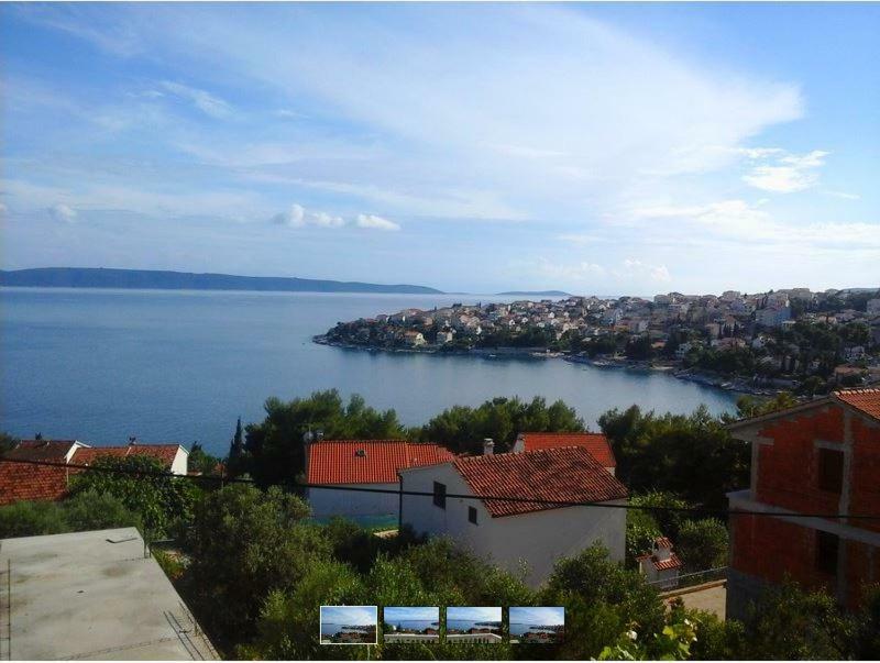 Apartmani Maris Trogir Eksteriør bilde