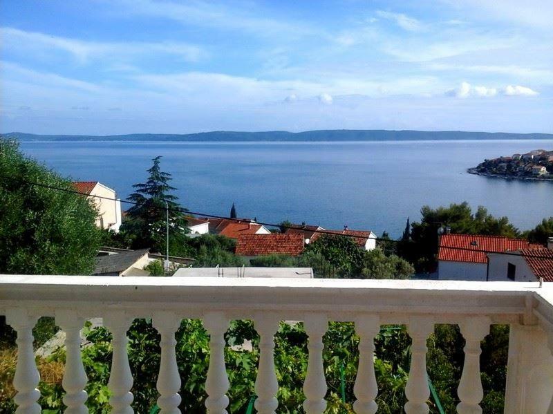 Apartmani Maris Trogir Eksteriør bilde