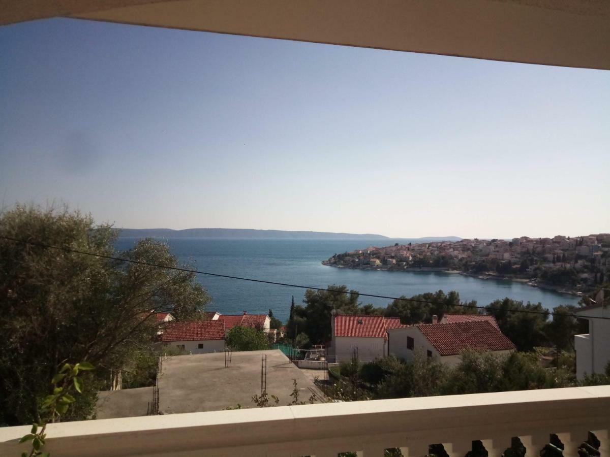 Apartmani Maris Trogir Eksteriør bilde