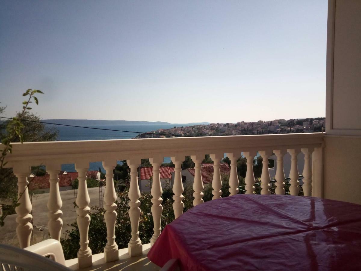 Apartmani Maris Trogir Eksteriør bilde