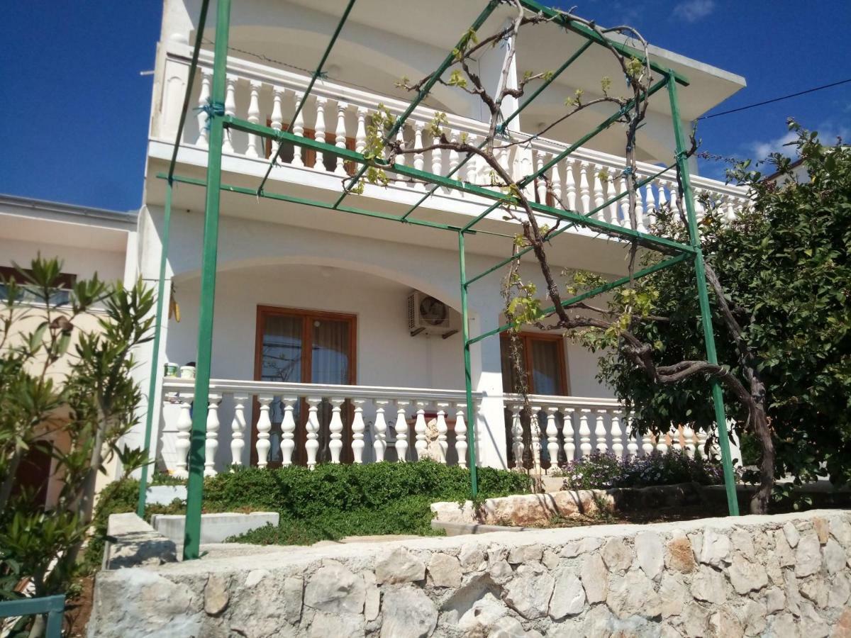 Apartmani Maris Trogir Eksteriør bilde