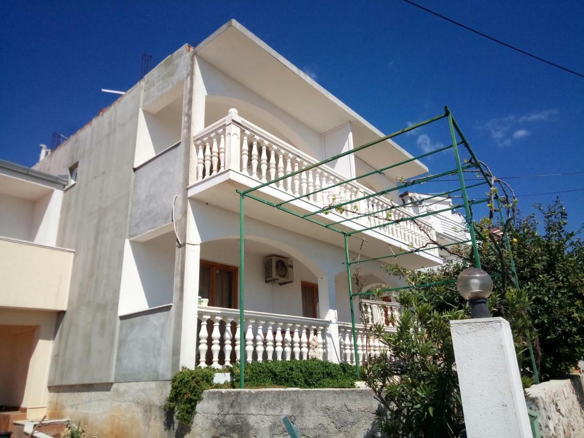 Apartmani Maris Trogir Eksteriør bilde